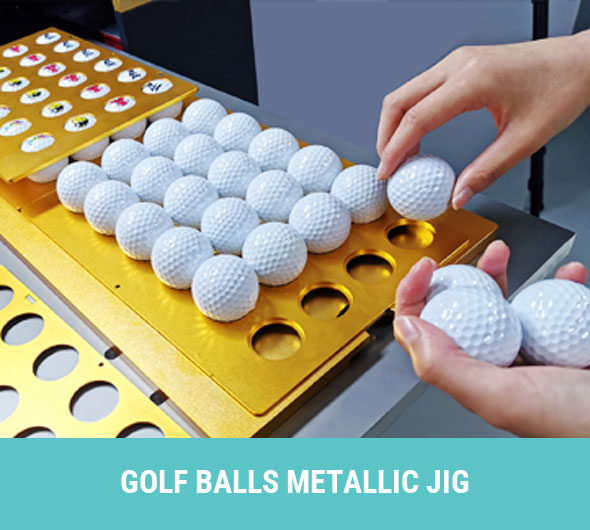 datum Maak los Berucht artisJet Golf Balls Printer – the golf ball printing solution for your  business