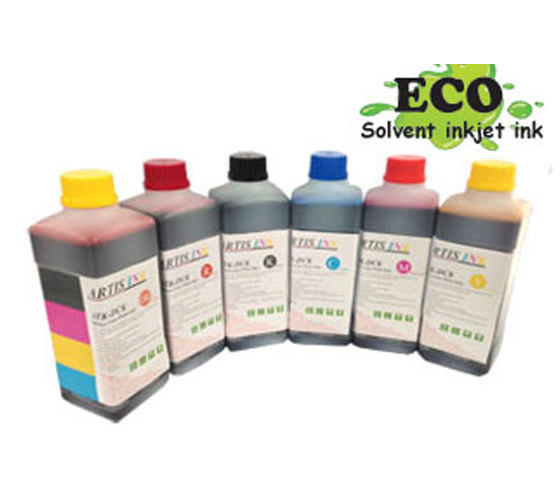 Direct to Substrate Eco Solvent Ink