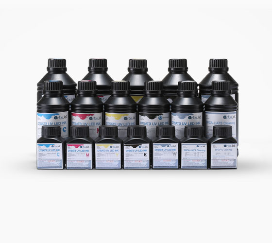 Direct to Substrate LED UV Ink DTSAT3